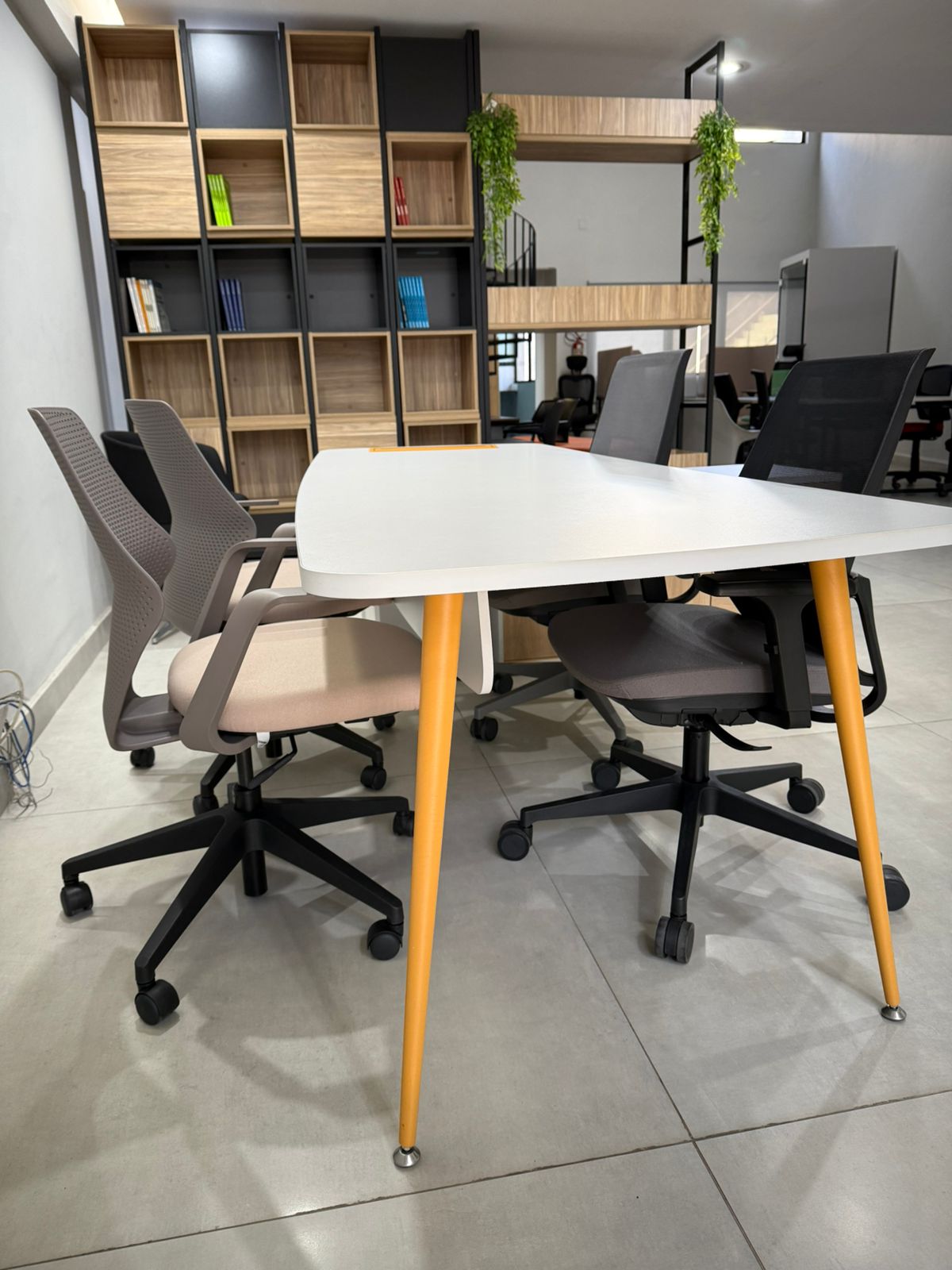 Este é um dos cenários do nosso showroom