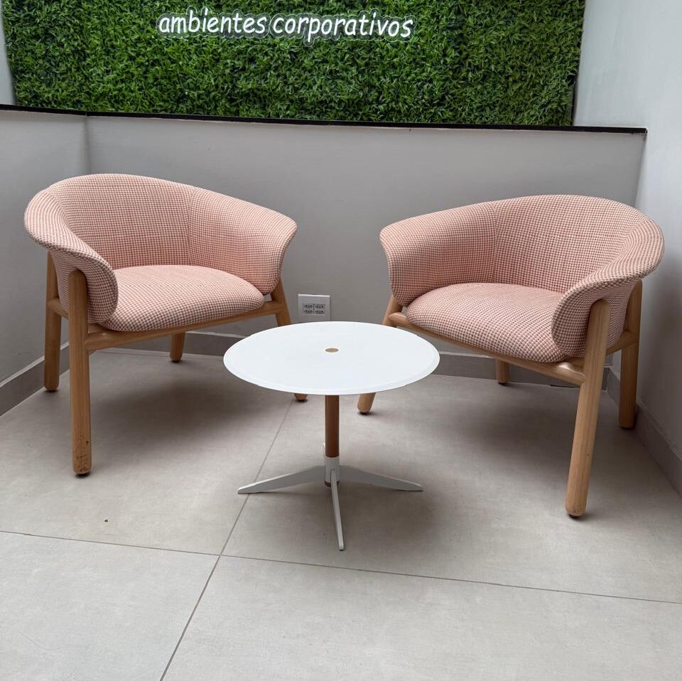 Este é um dos cenários do nosso showroom